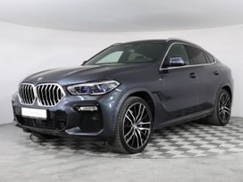 SUV   BMW X6 2021 , 6900000 , 