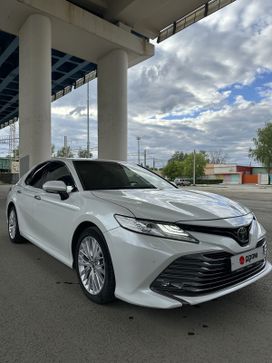  Toyota Camry 2018 , 2880000 , 
