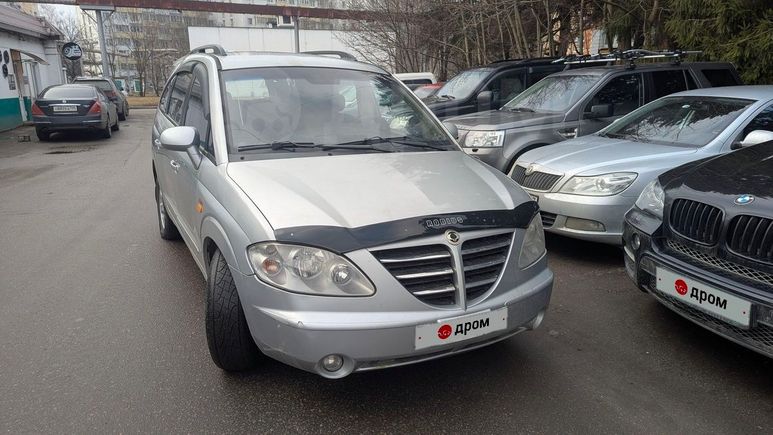    SsangYong Rodius 2007 , 475000 , 