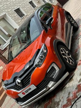 SUV   Renault Kaptur 2017 , 1500000 , 