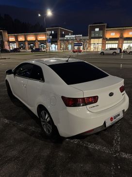  Kia Cerato Koup 2013 , 700000 , 