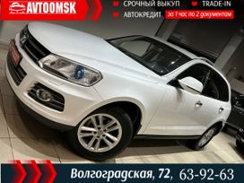 SUV   Zotye T600 2017 , 995000 , 