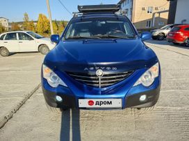  SsangYong Actyon Sports 2008 , 750000 , 