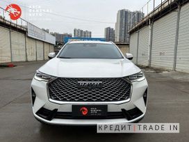 SUV   Haval H6 2023 , 1700000 , 