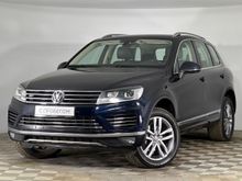  Touareg, 2016