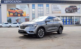 SUV   Renault Samsung QM6 2016 , 2500000 , 