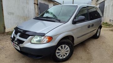    Dodge Caravan 2002 , 490000 , 