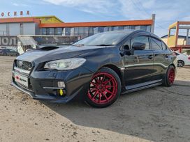  Subaru Impreza WRX 2015 , 1600000 , 