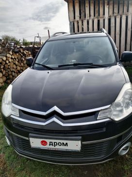 SUV   Citroen C-Crosser 2008 , 1150000 , 