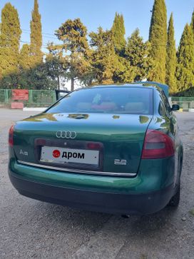  Audi A6 1998 , 670000 , 