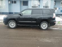  GX460, 2018