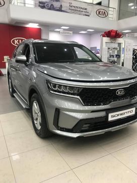 SUV   Kia Sorento 2021 , 3700000 , -
