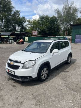    Chevrolet Orlando 2012 , 700000 , 