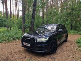 SUV   Audi Q7 2015 , 3555000 , 