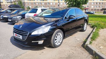  Peugeot 508 2012 , 750000 , 