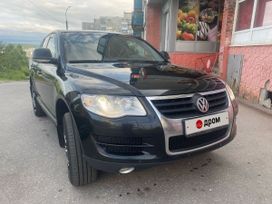 SUV   Volkswagen Touareg 2007 , 960000 , 