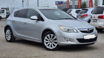  Opel Astra 2011 , 799000 , 