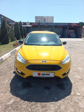  Ford Focus 2016 , 500000 , 