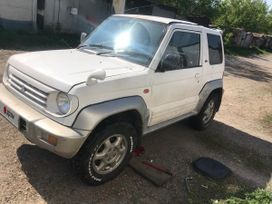  3  Mitsubishi Pajero Junior 1998 , 339999 , 