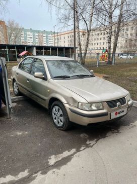  Iran Khodro Samand 2006 , 88000 , 