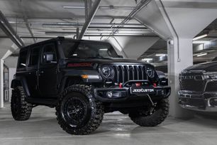 SUV   Jeep Wrangler 2021 , 6890000 , 