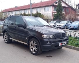 SUV   BMW X5 2005 , 700000 , -