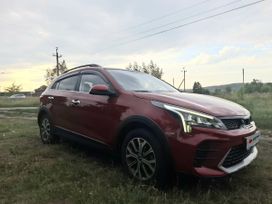  Kia Rio X (X-Line) 2021 , 1845000 , 