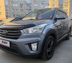 SUV   Hyundai Creta 2017 , 1550000 , 