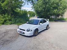  Impreza WRX STI