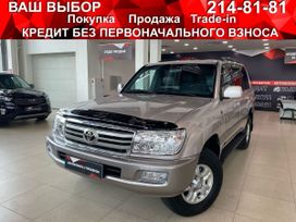 SUV   Toyota Land Cruiser 2004 , 1999000 , 