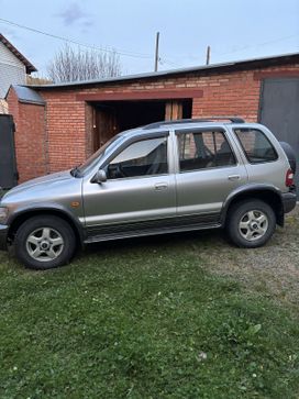 SUV   Kia Sportage 2005 , 750000 , 