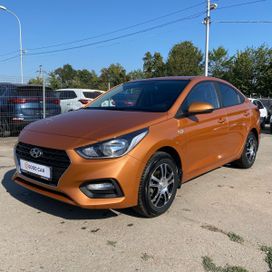  Hyundai Solaris 2017 , 1295000 , 