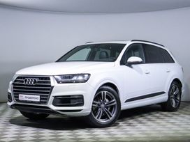 SUV   Audi Q7 2017 , 5350000 , 