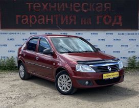  Renault Logan 2010 , 535000 , 