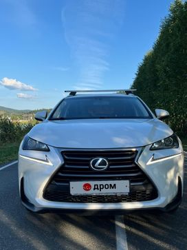 SUV   Lexus NX200 2015 , 2950000 , 