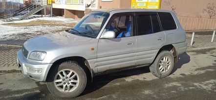 SUV   Toyota RAV4 1998 , 600000 , 