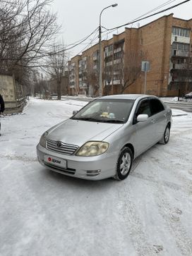  Toyota Corolla 2002 , 650000 , 