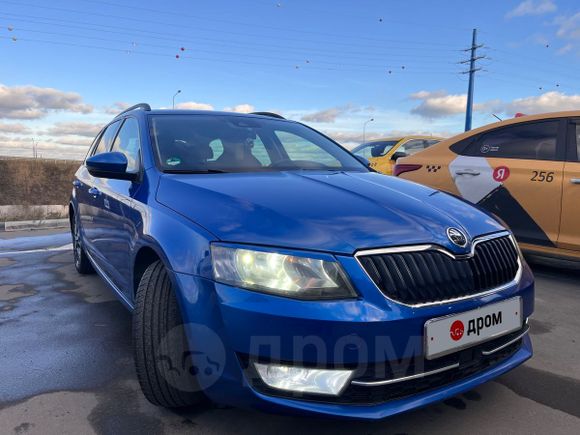  Skoda Octavia 2016 , 1900000 , 