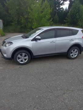 SUV   Toyota RAV4 2013 , 2500000 , 