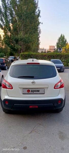 SUV   Nissan Qashqai 2013 , 1100000 , 