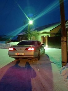  Cresta, 2001
