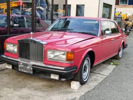  Rolls-Royce Silver Spirit 1991 , 1500000 , 