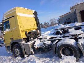   Mercedes-Benz Actros 2641 LS 2006 , 2700000 , 