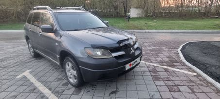 SUV   Mitsubishi Outlander 2002 , 565000 , 