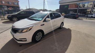  Kia Rio, 2016