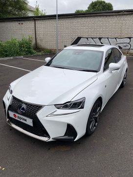  Lexus IS300h 2016 , 1900000 , 