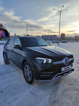 SUV   Mercedes-Benz GLE 2019 , 6500000 , 