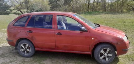  Skoda Fabia 2003 , 200000 ,   