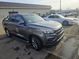  SsangYong Rexton Sports 2021 , 3600000 , 