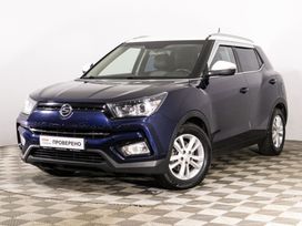 SUV   SsangYong Tivoli 2018 , 1380000 , -